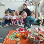 Zajęcia dydaktyczne pt. W spiżarni
