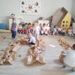 Zajęcia dydaktyczne pt. W spiżarni