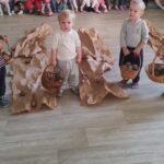 Zajęcia dydaktyczne pt. W spiżarni