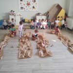 Zajęcia dydaktyczne pt. W spiżarni