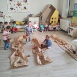 Zajęcia dydaktyczne pt. W spiżarni