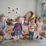 Zajęcia dydaktyczne pt. W spiżarni