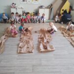 Zajęcia dydaktyczne pt. W spiżarni