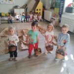 Zajęcia dydaktyczne pt. W spiżarni
