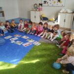 Zajęcia dydaktyczne pt W krainie czyścioszków