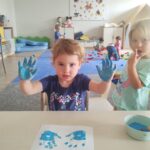 Zajęcia dydaktyczne pt W krainie czyścioszków