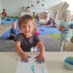 Zajęcia dydaktyczne pt W krainie czyścioszków