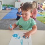 Zajęcia dydaktyczne pt W krainie czyścioszków