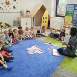 Zajęcia dydaktyczne pt W krainie czyścioszków