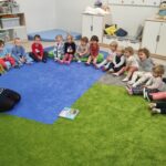 Zajęcia dydaktyczne pt W krainie czyścioszków