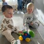 Zajęcia dydaktyczne na temat zapasów w spiżarni.